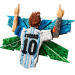 LEGO® Izdaje: Lionel Messi – Praznovanje gola (43018)