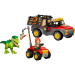LEGO® Jurassic World™: Tovornjak za prevoz mladega T-Rexa (77978)