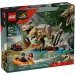 LEGO® Jurassic World: Pobeg pred T-Rexom pri reki (76975)