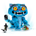 LEGO® KPop Demon Hunters™: Derpy tiger in ptica Sussie (72537)