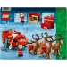 LEGO®: Lego Božičkov sani (40499)