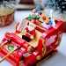 LEGO®: Lego Božičkov sani (40499)
