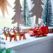 LEGO®: Lego Božičkov sani (40499)