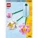 LEGO®: Lotusovi cvetovi (40647)