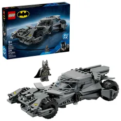 LEGO® Marvel: Batman proti Supermanu™: Batmobile™ (76331) slika 1