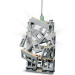 LEGO® Marvel: Bitka med Spider-Manom in Hulkom (76350)