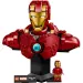 LEGO® Marvel: Doprsni kip Iron Man MK4 (76327)