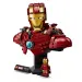 LEGO® Marvel: Doprsni kip Iron Man MK4 (76327)