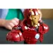 LEGO® Marvel: Doprsni kip Iron Man MK4 (76327)