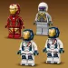 LEGO® Marvel: Iron Man in Iron Legion vs. vojak Hydre (76288)
