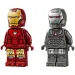 LEGO® Marvel: Iron Man in War Machine proti Hammer-robotom (76320)