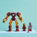 LEGO® Marvel: Iron Man robot proti Ultronu (76307)