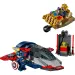 LEGO® Marvel: Kapitan Amerika proti Thanosu (76319)