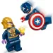 LEGO® Marvel: Kapitan Amerika proti Thanosu (76319)