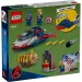 LEGO® Marvel: Kapitan Amerika proti Thanosu (76319)