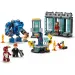 LEGO® Marvel: Laboratorij Iron Mana: Dvorana oklepov (76315)