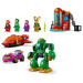 LEGO® Marvel: Loki proti ekipi Iron Mana (11211)