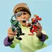 LEGO® Marvel: Robotni spopad: Spider-Man proti Doc Ocku (76338)
