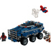 LEGO® Marvel: Spider-Man: Zasledovanje zaporniškega prevoza (76349)