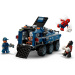 LEGO® Marvel: Spider-Man: Zasledovanje zaporniškega prevoza (76349)