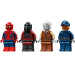LEGO® Marvel: Spider-Man: Zasledovanje zaporniškega prevoza (76349)