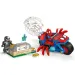 LEGO® Marvel: Spider-Man na motornem kolesu proti Rhinotu (11206)