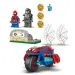 LEGO® Marvel: Spider-Man na motornem kolesu proti Rhinotu (11206)