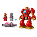 LEGO® Marvel: Ultron proti Iromanu (11209)