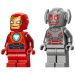 LEGO® Marvel: Ultron proti Iromanu (11209)
