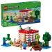 LEGO® Minecraft: Dinarska hiša v džungli (21275)