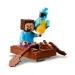 LEGO® Minecraft: Dinarska hiša v džungli (21275)