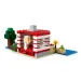 LEGO® Minecraft: Dinarska hiša v džungli (21275)