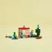 LEGO® Minecraft: Dinarska hiša v džungli (21275)