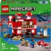LEGO® Minecraft: Hiša mumij (21270)