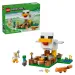 LEGO® Minecraft: Kokošja farma (21585)