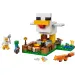 LEGO® Minecraft: Kokošja farma (21585)