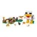 LEGO® Minecraft: Kokošja farma (21585)