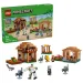 LEGO® Minecraft: Napad priklicatelja v vasi (21596) slika 1