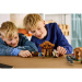 LEGO® Minecraft: Napad priklicatelja v vasi (21596)