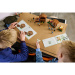 LEGO® Minecraft: Napad priklicatelja v vasi (21596)