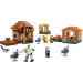 LEGO® Minecraft: Napad priklicatelja v vasi (21596)