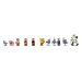 LEGO® Minecraft: Napad priklicatelja v vasi (21596)