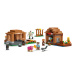 LEGO® Minecraft: Napad priklicatelja v vasi (21596)