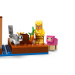 LEGO® Minecraft: Napad priklicatelja v vasi (21596)