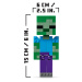 LEGO® Minecraft: Piščančji džokej (21582)