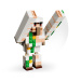 LEGO® Minecraft: Piščančji džokej, napad v puščavi (21592)
