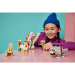 LEGO® Minecraft: Piščančji džokej, napad v puščavi (21592)