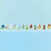 LEGO® Minifigurice: Živali, serija 28 (71051)
