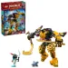 LEGO® Ninjago: Arinov Spinjitzu bojni robot (71839)