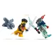 LEGO® Ninjago: Arinov Spinjitzu bojni robot (71839)
